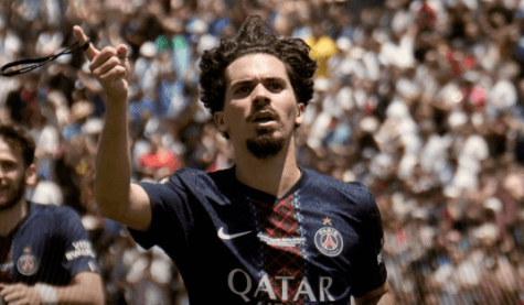 El PSG arrolla al Atlético de Madrid y presenta su candidatura al título&nbsp;mundial.