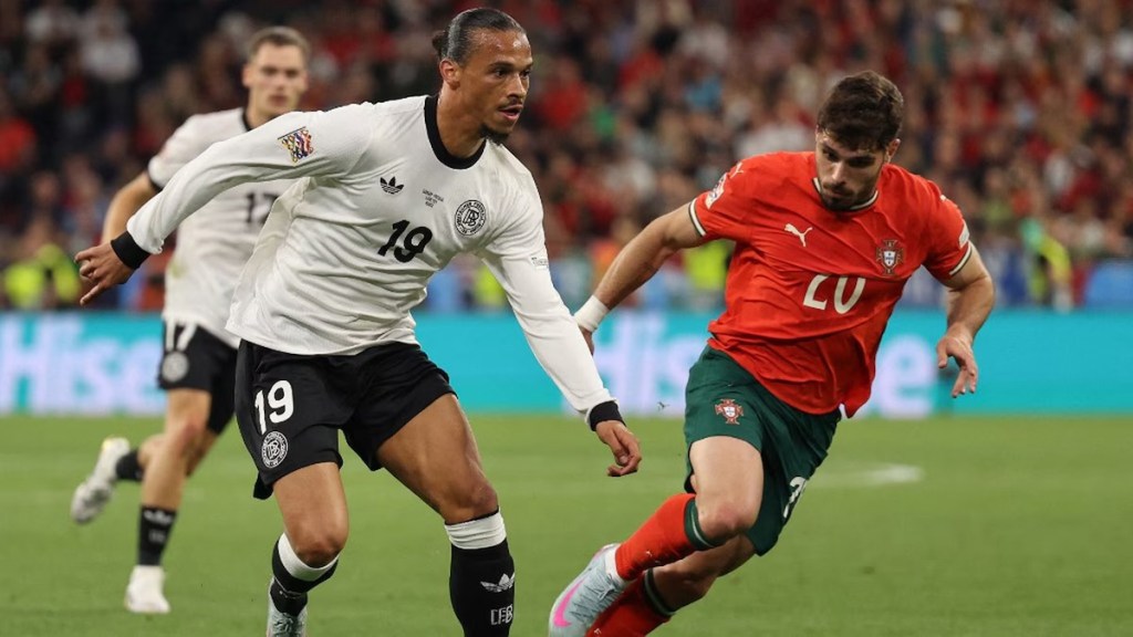 Portugal remonta en Múnich y jugará la final de la Nations&nbsp;League