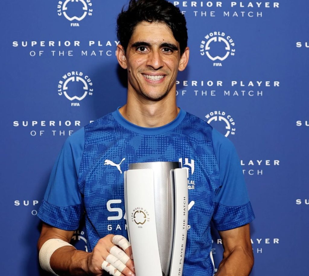 Bono se adueña del partido: MVP&nbsp;indiscutible