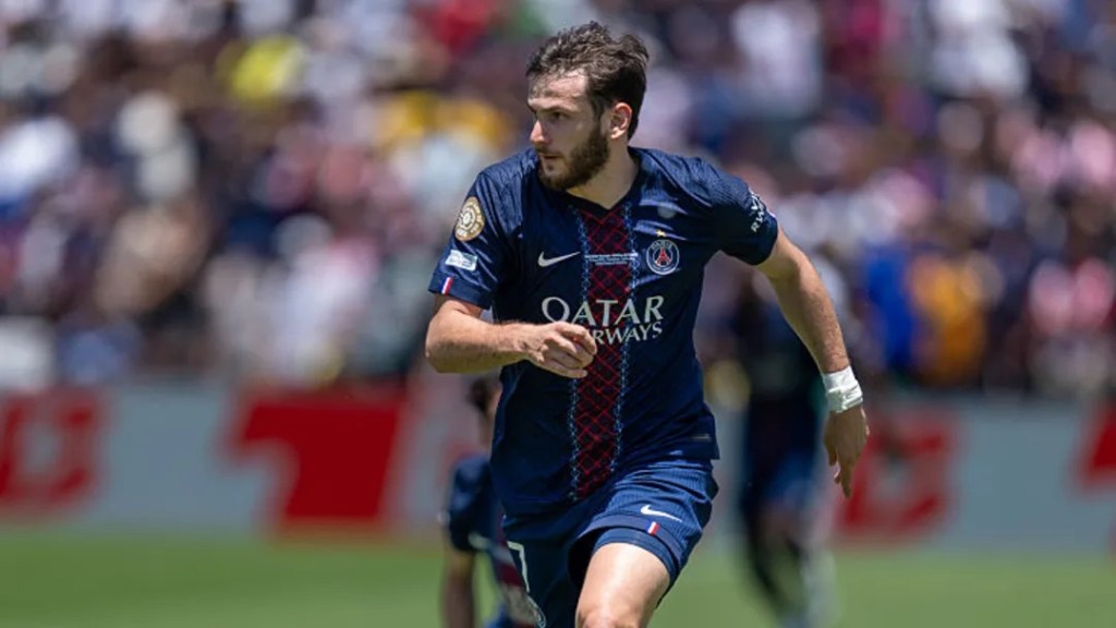 Las notas del PSG en su derrota ante el&nbsp;Botafogo