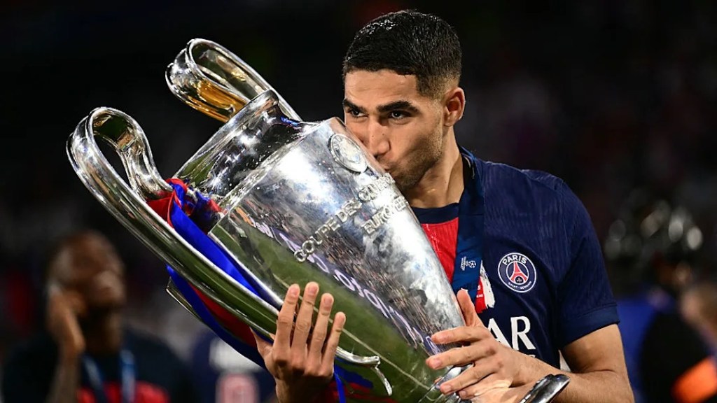 &nbsp;Los 30 mejores defensores de Europa en la temporada&nbsp;2024/25