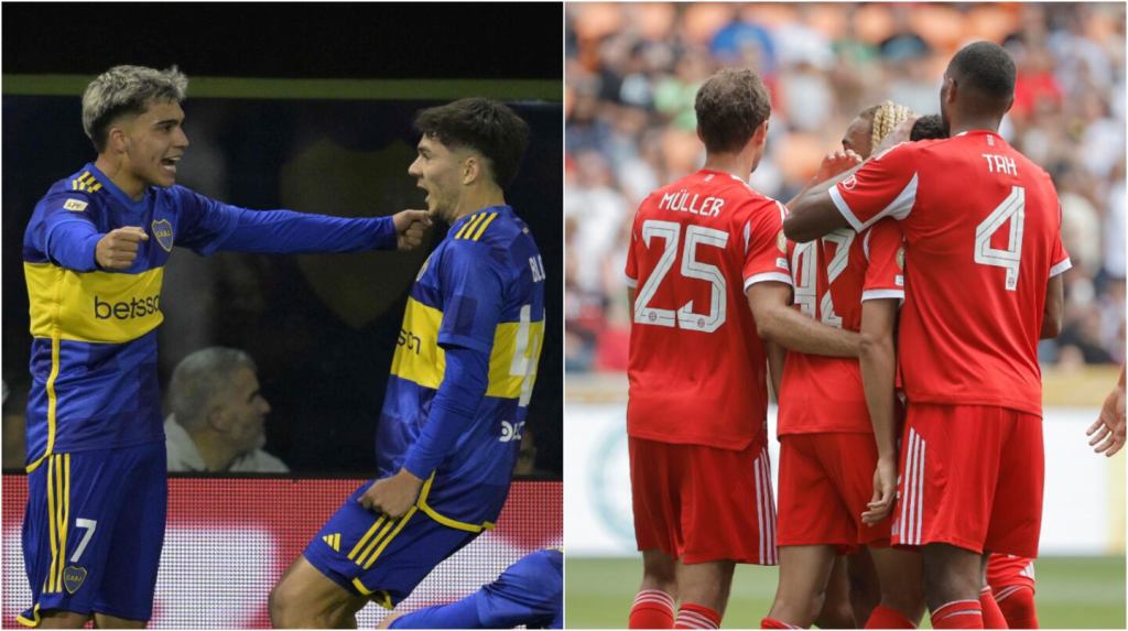 Previa Bayern – Boca Juniors: Los de Russo, ante la prueba del&nbsp;algodón