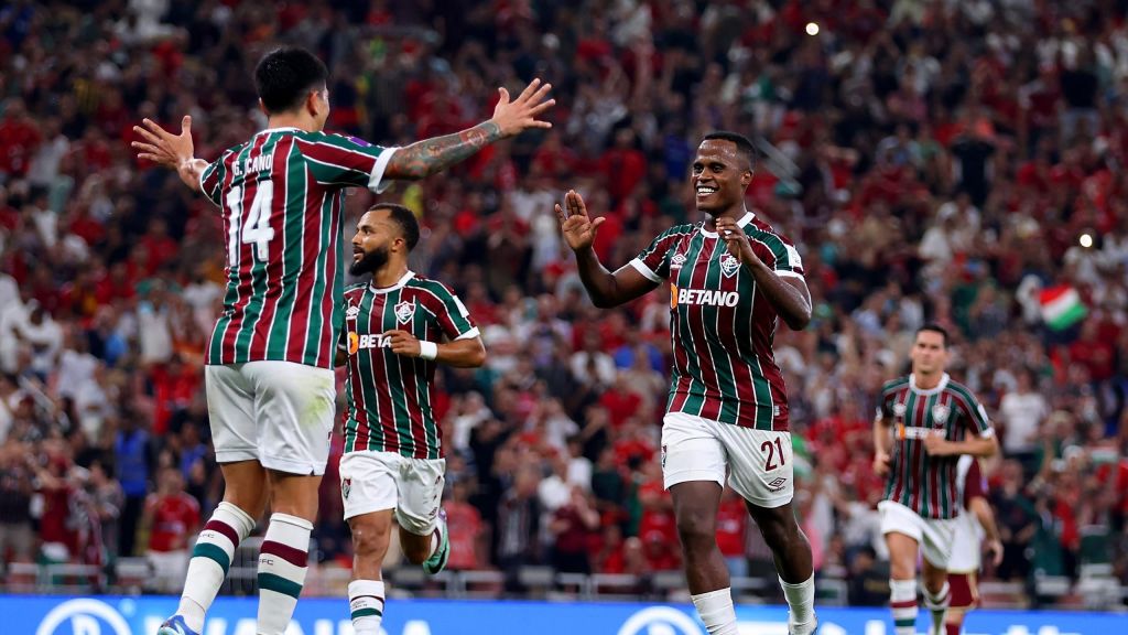 Fluminense busca certificar el pase a octavos como primero de grupo ante&nbsp;Mamelodi