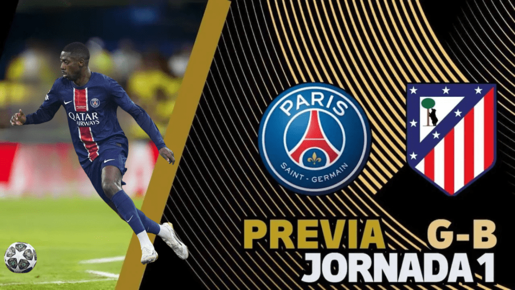PSG vs Atlético de Madrid: La previa completa del primer partidazo del Mundial de Clubes&nbsp;2025