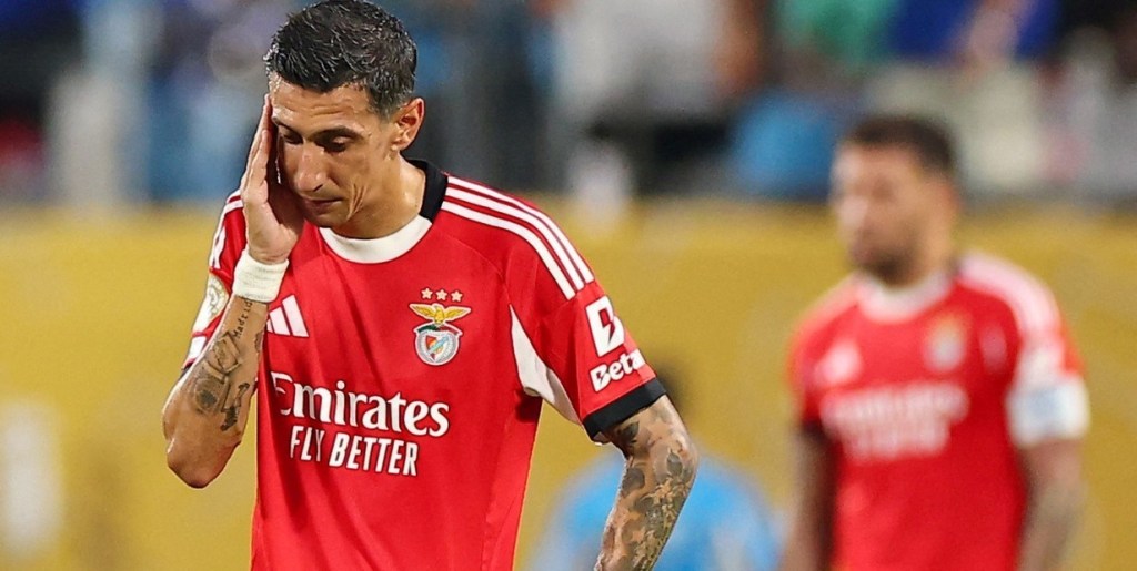 «El vestuario está muy triste»: la plantilla del Benfica expresa su&nbsp;decepción