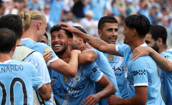 El City baila a una desconocida Juve y avanza a octavos con puño de&nbsp;hierro