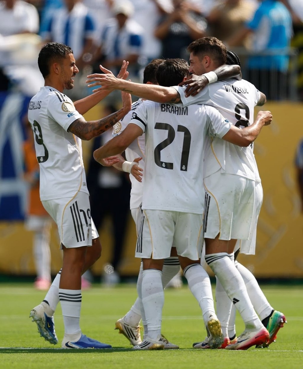 Xabi Alonso firma su primera victoria con el Real&nbsp;Madrid