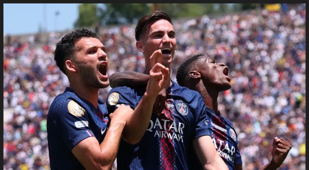 PSG – Botafogo. La Previa: Alineaciones y datos para un duelo clave en el Mundial de&nbsp;Clubes