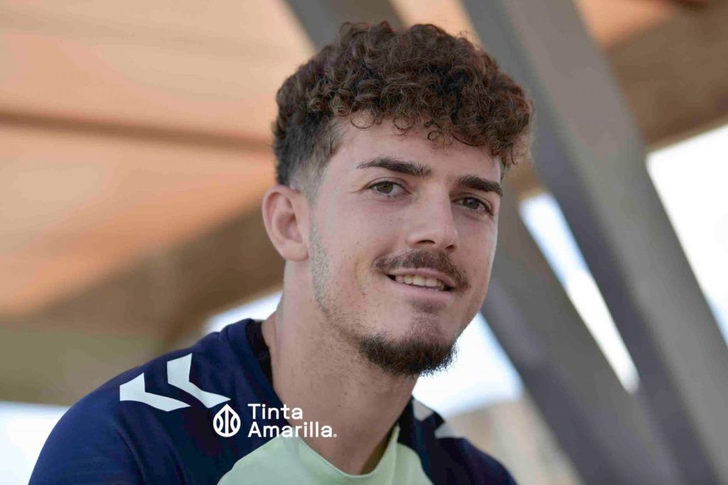 Dolor en la UD Las Palmas: fallece el canterano Zeben&nbsp;Ramos