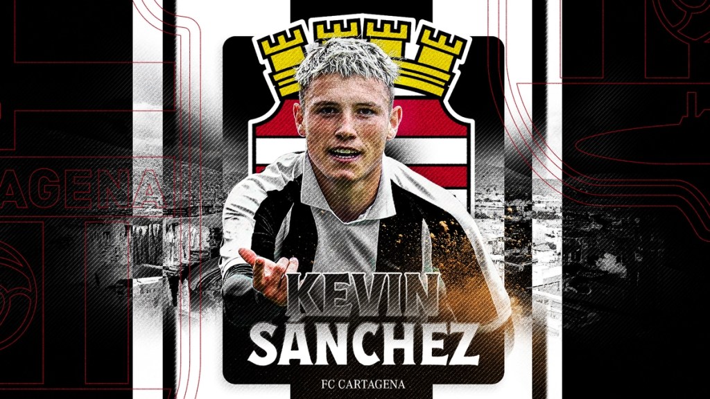 Kevin Sánchez, pólvora a disposición de Javi&nbsp;Rey