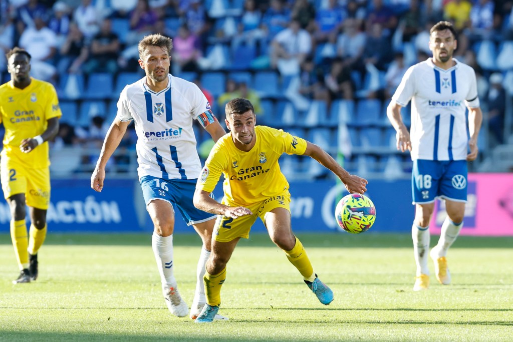Previa CD Tenerife – UD Las Palmas; el Trofeo Teide en&nbsp;juego
