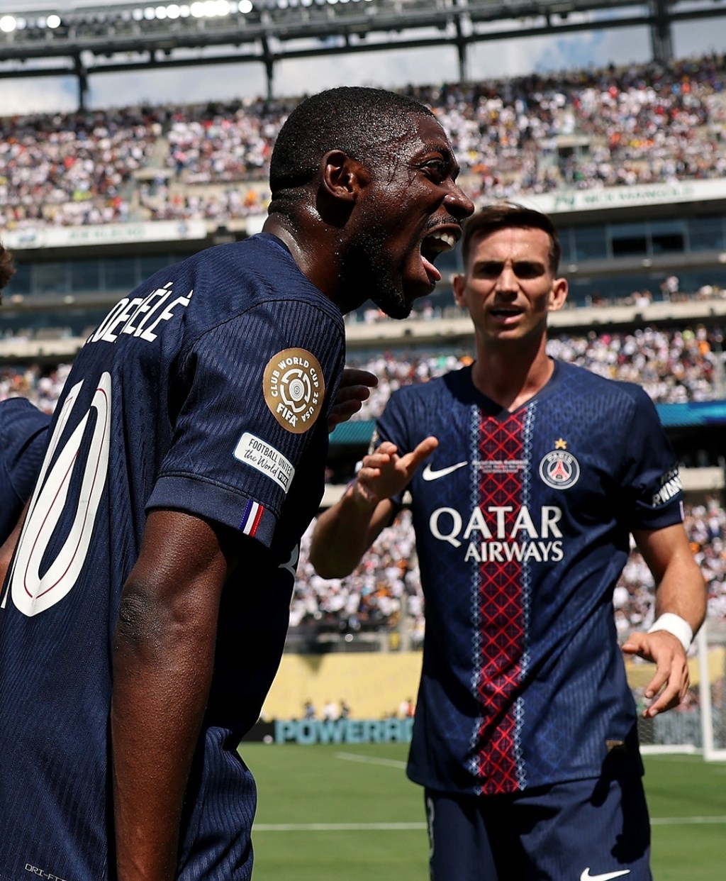 Luis Enrique golea al Madrid y se mete a la final sin&nbsp;complicaciones