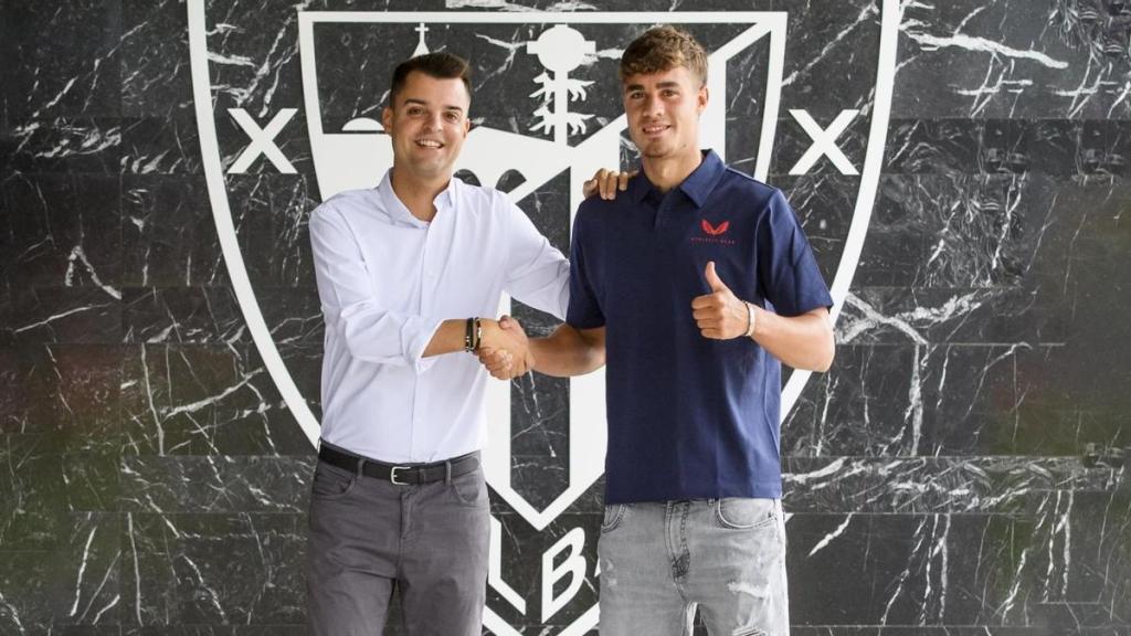 Rincón se queda sin hueco tras el fichaje de&nbsp;Areso