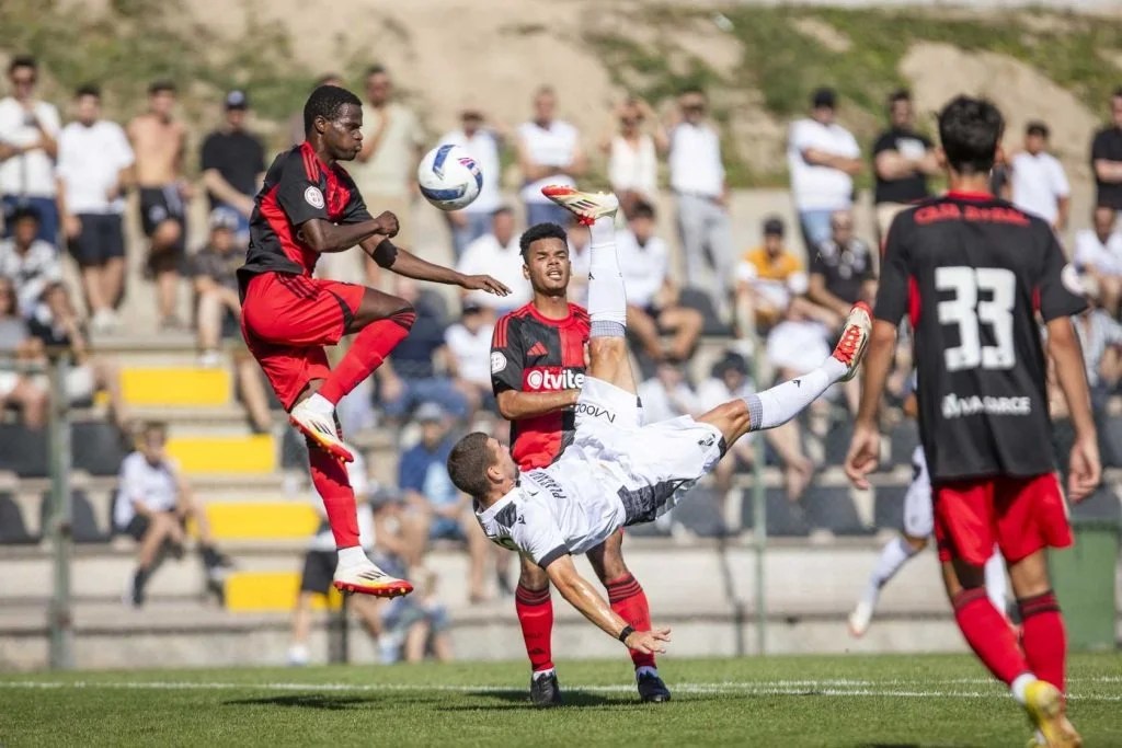 Insólito: el primer rival del Athletic esta pretemporada pierde 9-0 al&nbsp;descanso