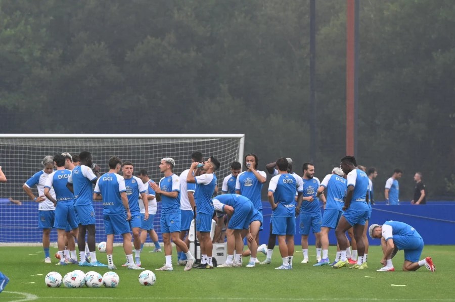 Previa SD Compostela-Deportivo de la&nbsp;Coruña