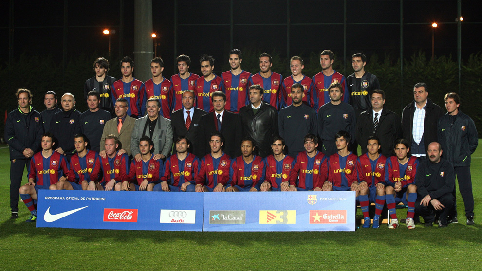 ¿Qué fue del último Barça Atlètic que jugó en la cuarta categoría&nbsp;nacional?