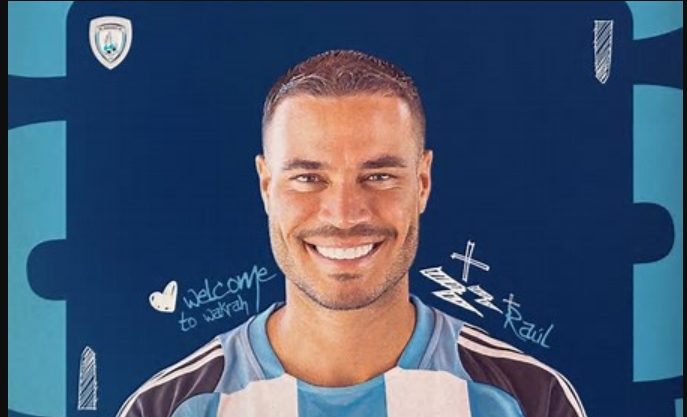 Fin al problema: Raúl de Tomás se marcha cedido a&nbsp;Qatar