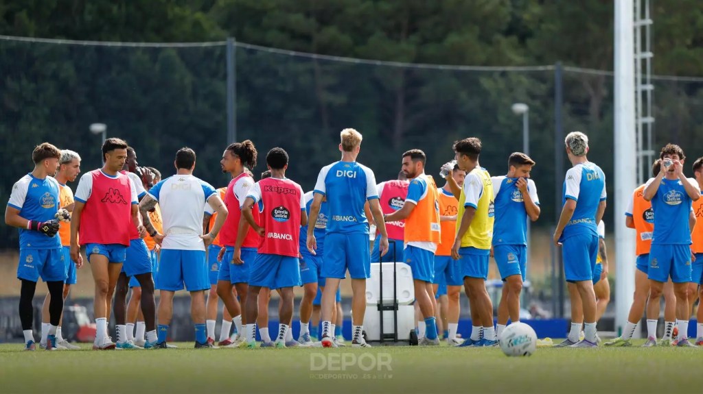 Previa Ourense CF- Deportivo de la Coruña: Trofeo memorial Miguel&nbsp;Ángel