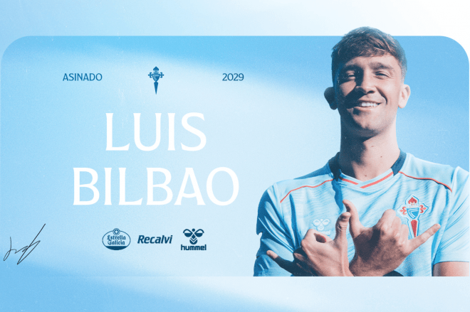 Un cachorro cambia Bilbao por&nbsp;Vigo