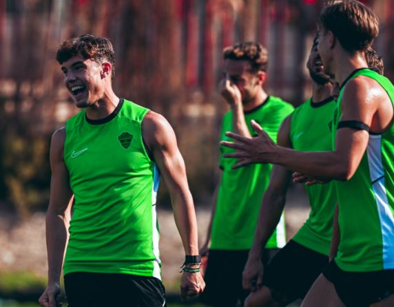 Comienza la puesta a punto del Elche CF para el regreso a la&nbsp;élite