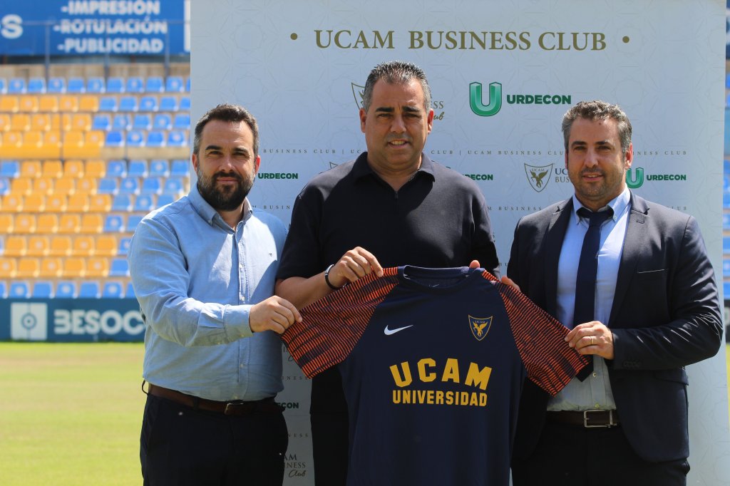 El UCAM Murcia vuelve a la acción el 16 de&nbsp;julio