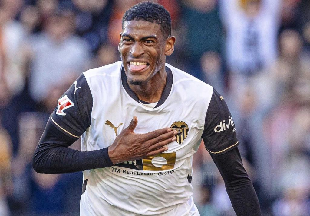 El Valencia quiere contar con&nbsp;Mosquera