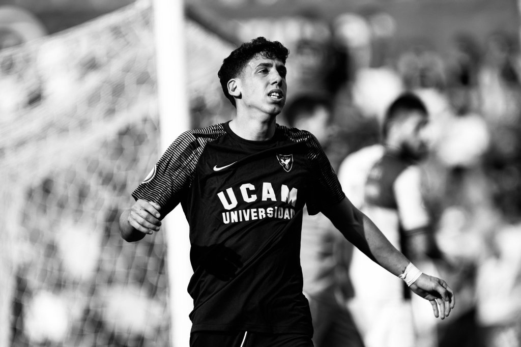 Luque Jr y el UCAM Murcia separan sus caminos después de 2&nbsp;años