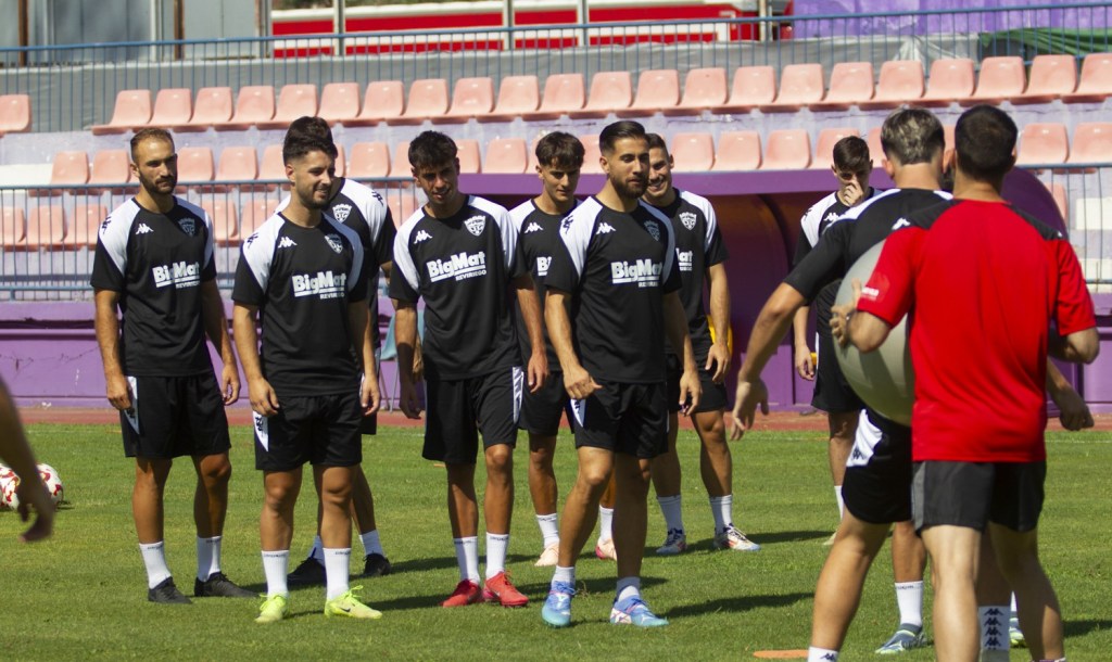 El Deportivo Guadalajara, a escasos días de comenzar la gira de&nbsp;pretemporada