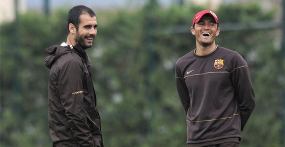 Leyendas antes que&nbsp;entrenadores