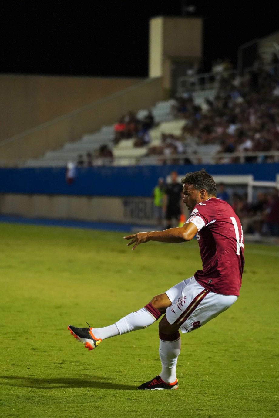 El Real Murcia, campeón del Trofeo Alcalde de&nbsp;Lorca