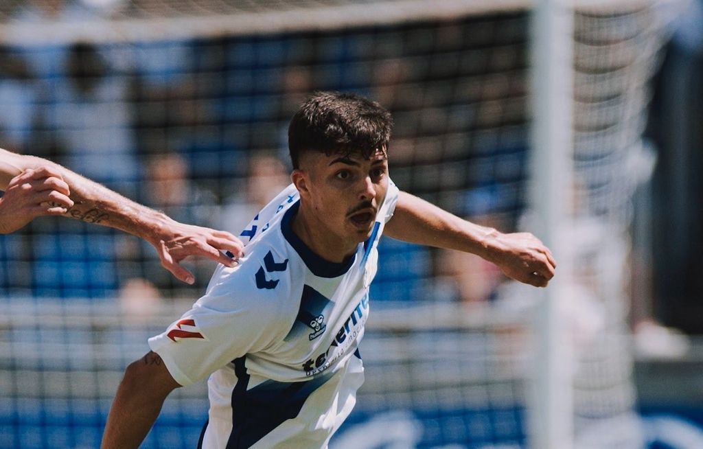 Teto pone fin a su etapa en el Tenerife y se marcha al Johor&nbsp;FC