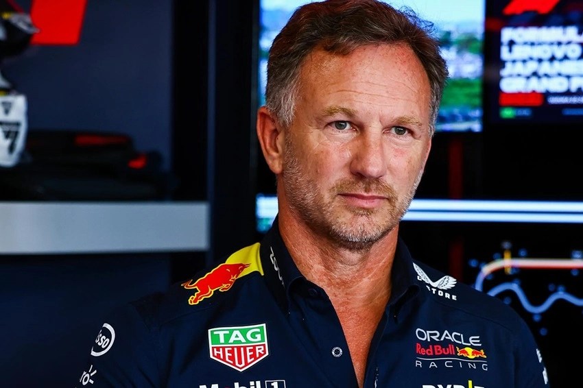 Bombazo: Christian Horner, despedido de Red&nbsp;Bull