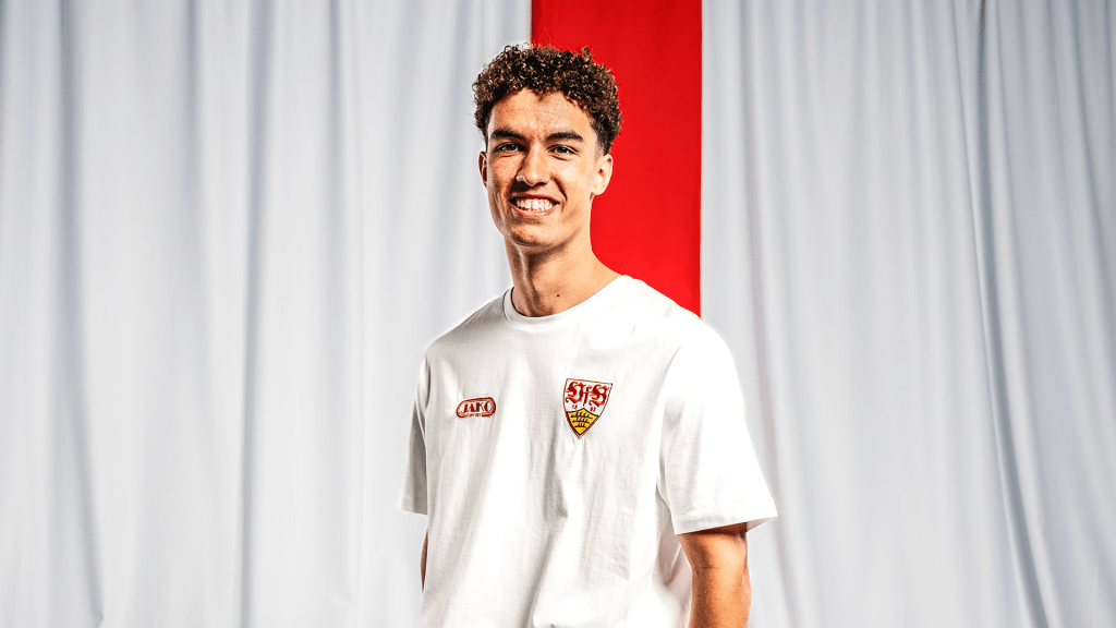 Una perla de «La Masía» llega al&nbsp;Stuttgart