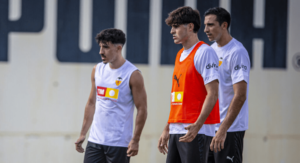 El Valencia recibe respuesta negativa en la primera intentona de&nbsp;renovación