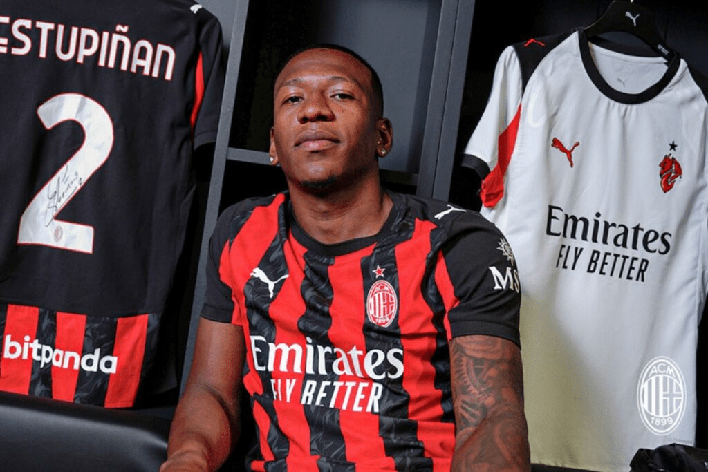 Estupiñán llega a San Siro: nuevo impulso latino para el&nbsp;Milán