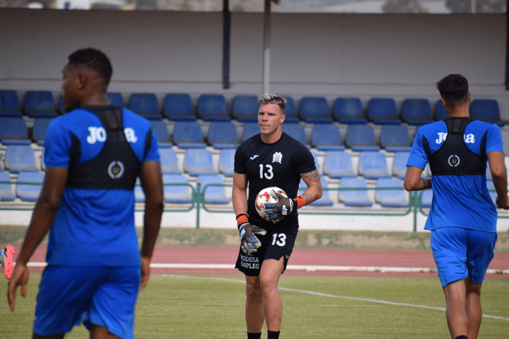 La pretemporada del Águilas FC: agosto de partidazos en el&nbsp;Rubial