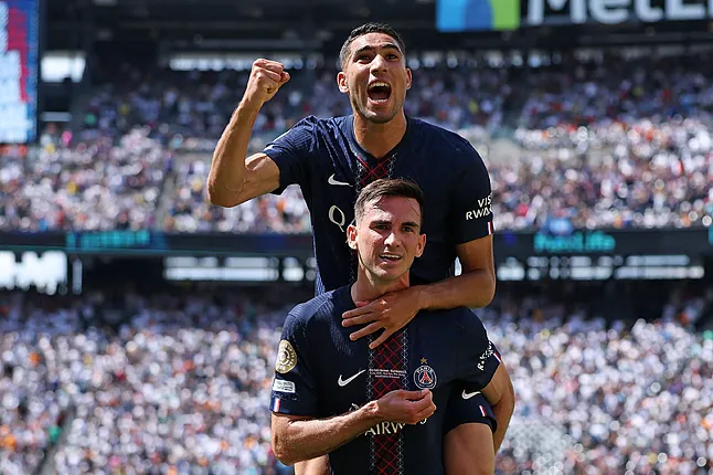 El PSG: El mejor equipo del&nbsp;mundo