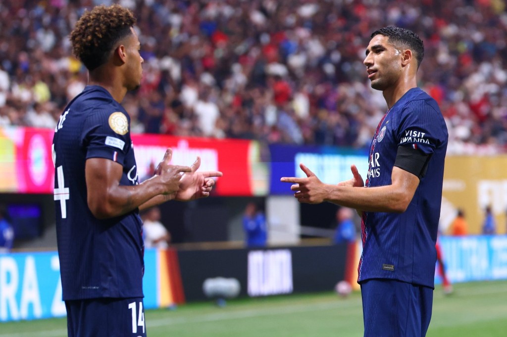 El Bayern cae ante un PSG que mete mucho&nbsp;miedo