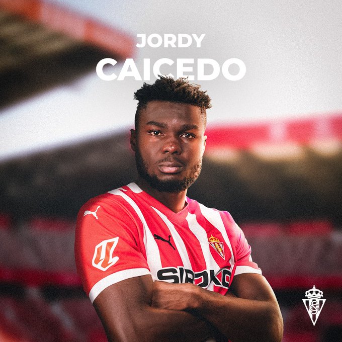 Resurgir o volver a caer. Caicedo vuelve al&nbsp;Sporting