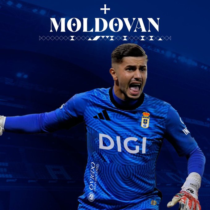 Moldovan aterriza en Oviedo en busca de&nbsp;oportunidades