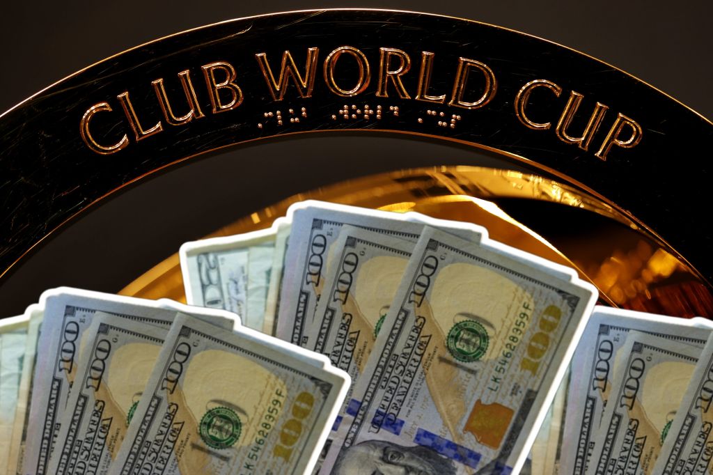 ¿Cuánto ha ganado cada club hasta el momento en el Mundial de&nbsp;Clubes?