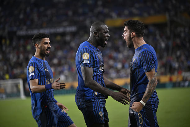 Al Hilal deja al City sin&nbsp;Mundial