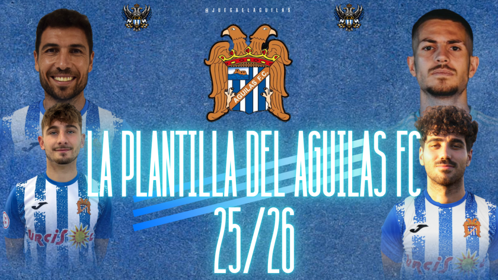 La plantilla del Águilas prácticamente completa. Repasamos jugador a&nbsp;jugador