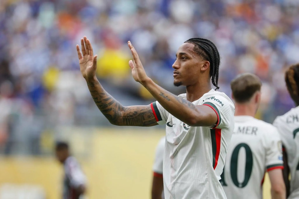 João Pedro, el invitado&nbsp;inesperado