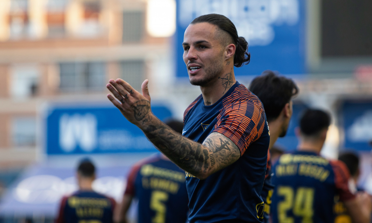 OFICIAL: El CA Moreila abona la cláusula de Rubén Del&nbsp;Campo