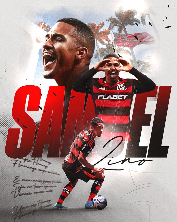 Samuel Lino regresa a Brasil tras tres temporadas en el&nbsp;Atlético