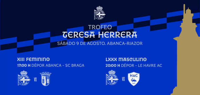 Ya hay rivales para el Teresa&nbsp;Herrera