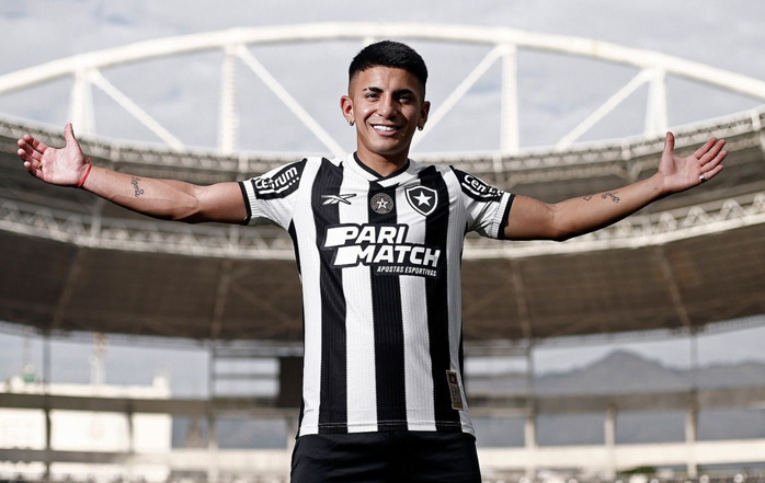 Thiago Almada se convierte en nuevo refuerzo de&nbsp;Simeone