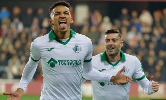 Álvaro Rodríguez, gol y entrega al servicio del&nbsp;Elche