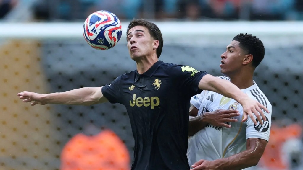 1X1 Real Madrid- Juventus: Un notable Madrid sentencia a una justa&nbsp;Juve